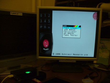 Marvin-ZXS-emulator