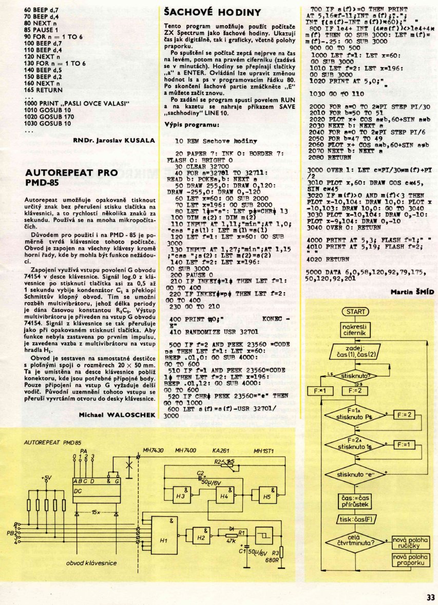 E87-01_33-Autorepeat-PMD-85+sachove-hodiny-ZXS