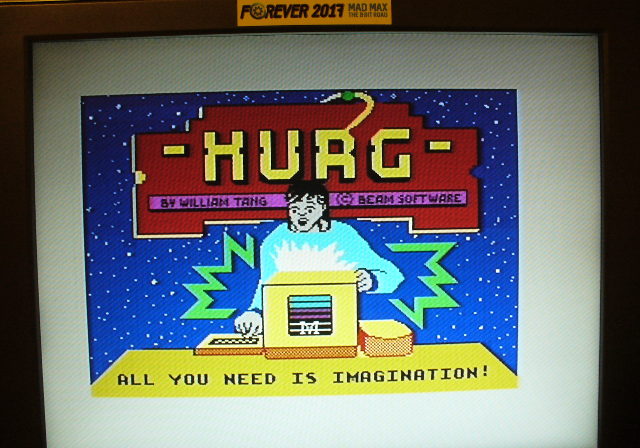 Hurg-screen