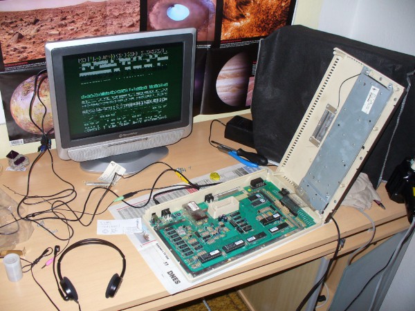 Atari 800XL bad RAMs