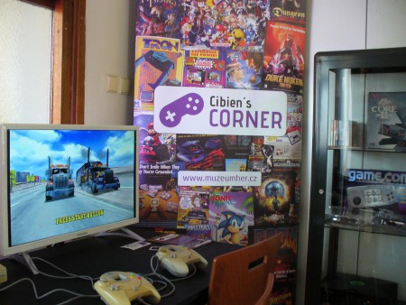 Cibien's Gaming Corner