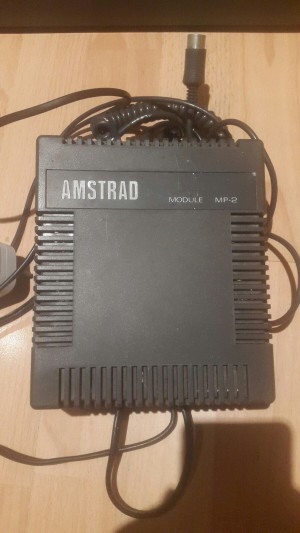 Amstrad CPC MP2 Power Supply