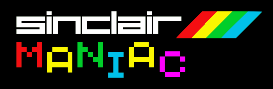Sinclair Maniac logo